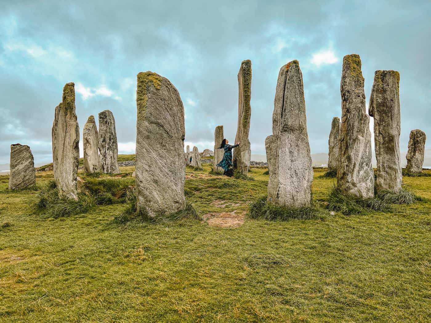 How To Visit The Callanish Stones Isle Of Lewis Outlander Location