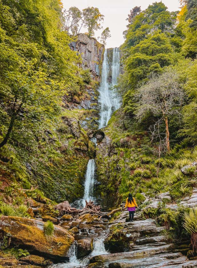 Pistyll Rhaeadr How To Visit The Tallest Waterfall In Wales 2025