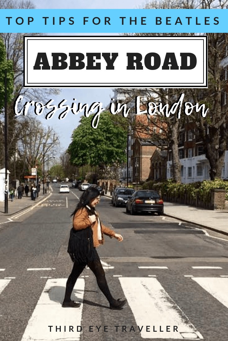 Top 5 Tips for the Beatles Abbey Road Crossing in London! 5 beatles abbey road crossing london