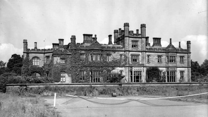 Dunmore Park House history 