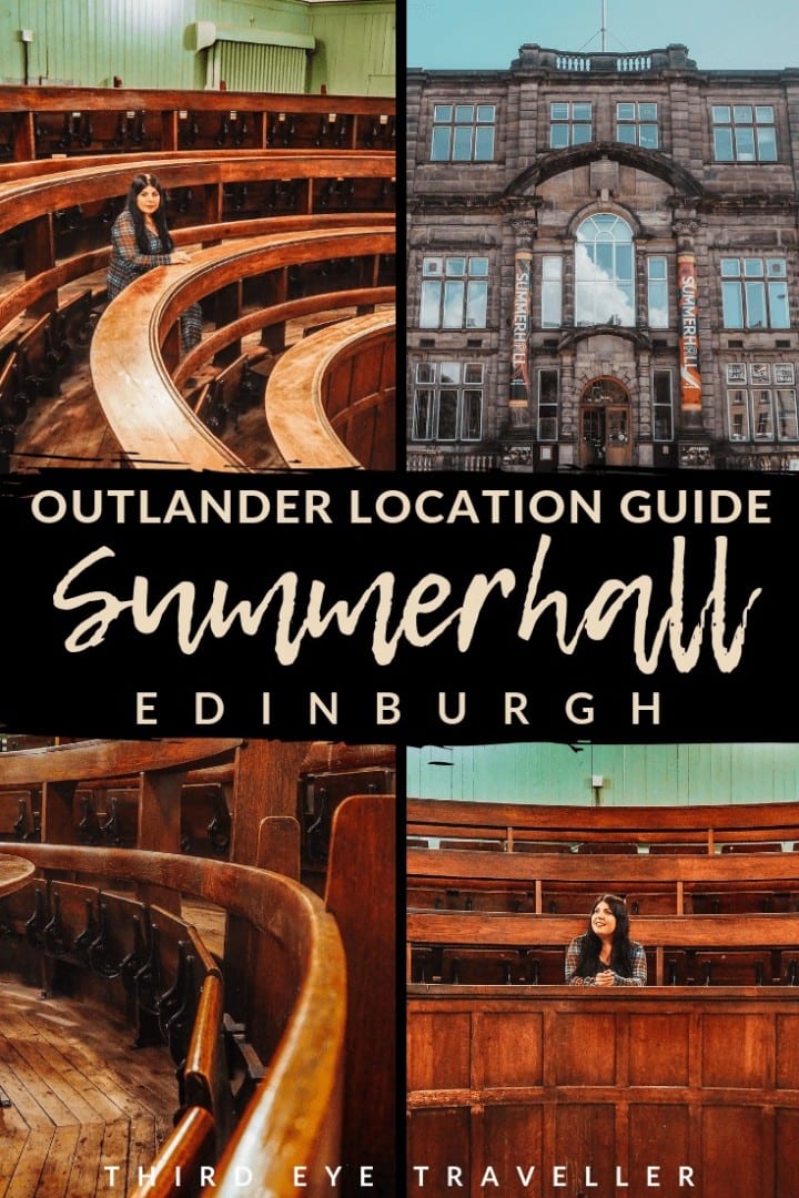 summerhall edinburgh summerhall outlander