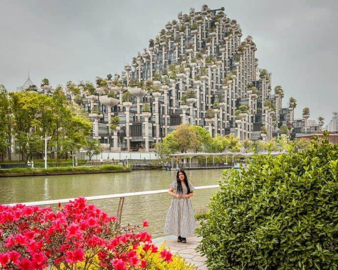 How to Visit 1000 Trees Shanghai