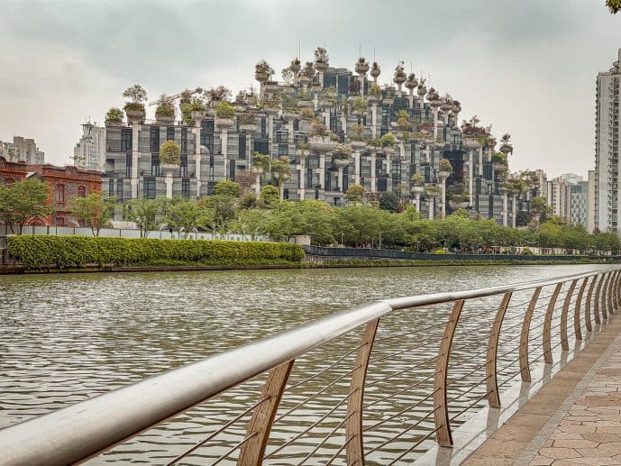 How to Visit 1000 Trees Shanghai