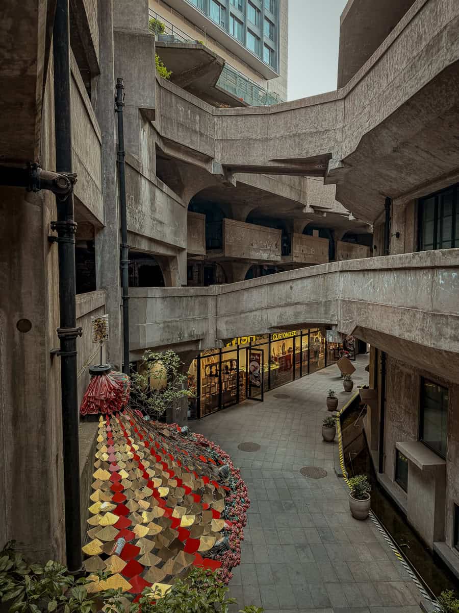 1933 Old Millfun Shanghai Worth Visiting