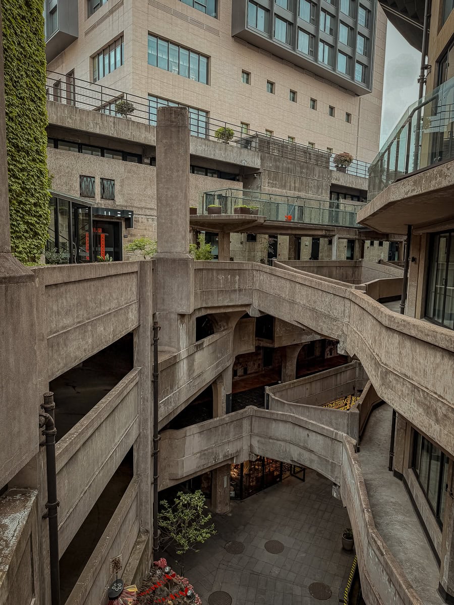 1933 Old Millfun Shanghai Worth Visiting