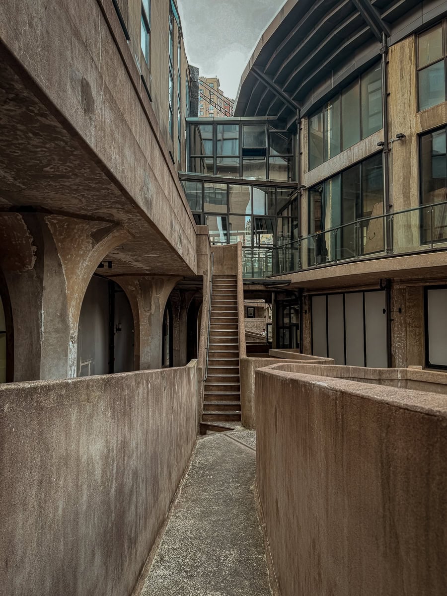 1933 Old Millfun Shanghai Worth Visiting