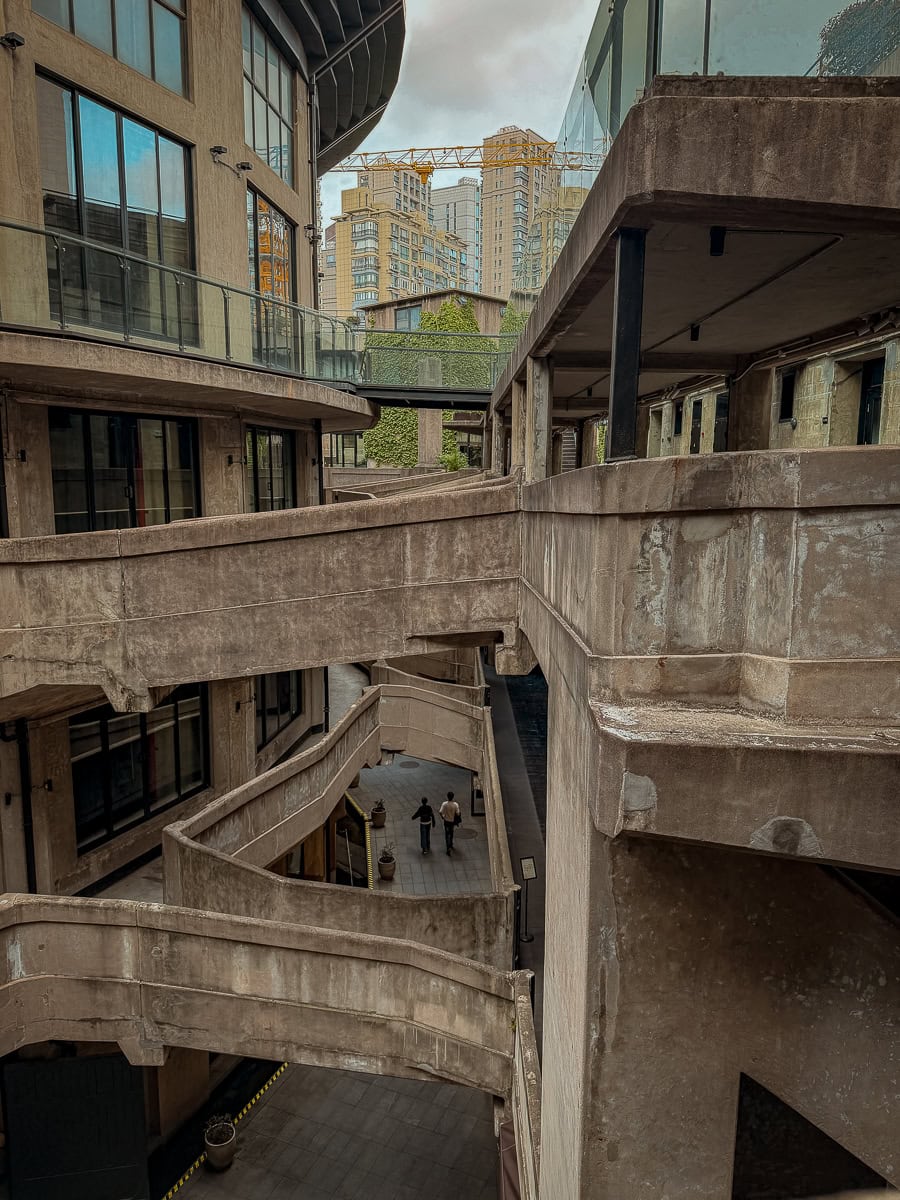 1933 Old Millfun Shanghai Worth Visiting