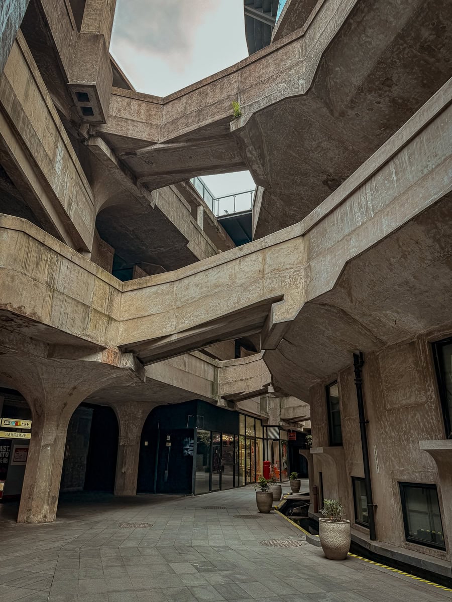 1933 Old Millfun Shanghai Worth Visiting