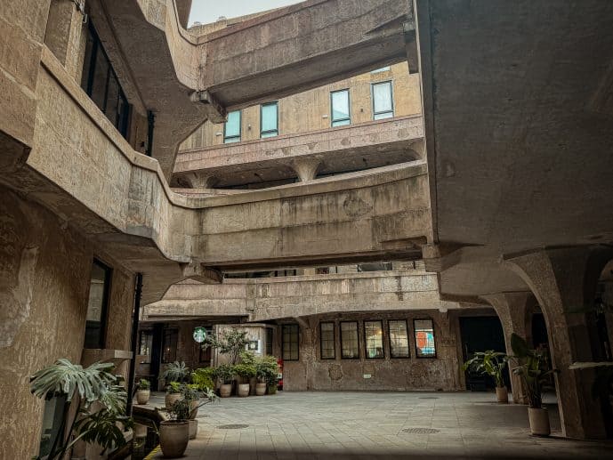 1933 Old Millfun Shanghai Worth Visiting