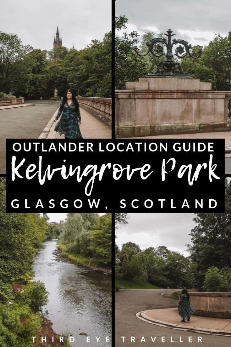 kelvingrove park outlander glasgow boston