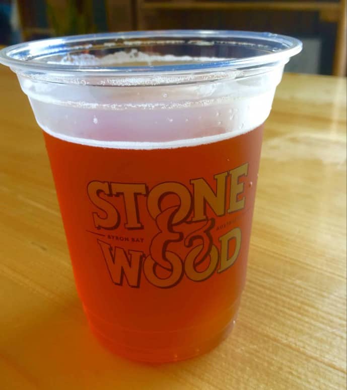 stone and wood brewery tour