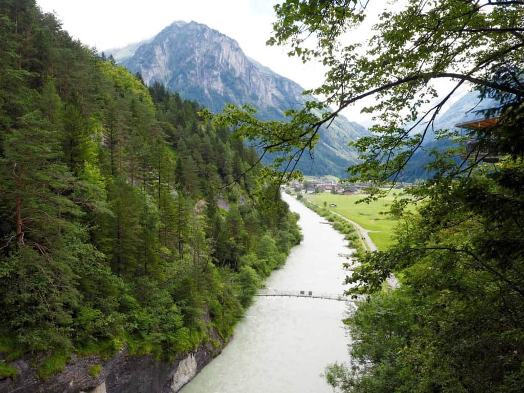 Finding Sherlock Holmes in Meiringen & The Infamous Reichenbach Falls 13 OLYMPUS DIGITAL CAMERA