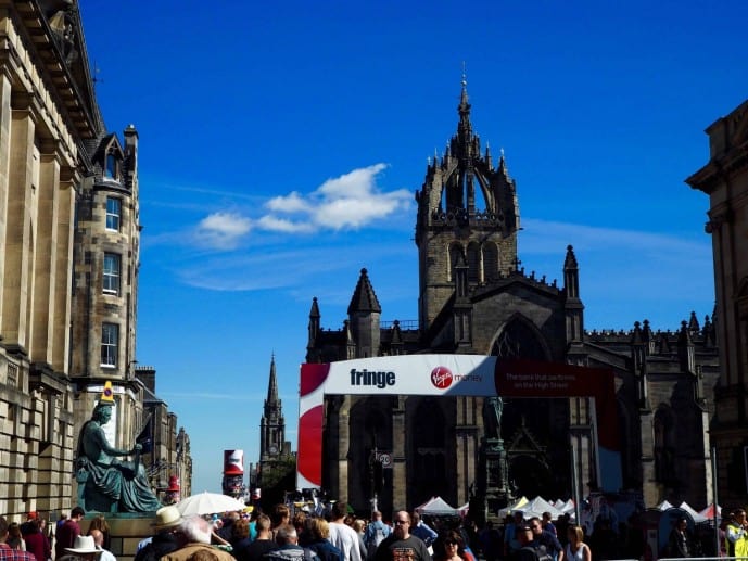 edinburgh bucket list things to do