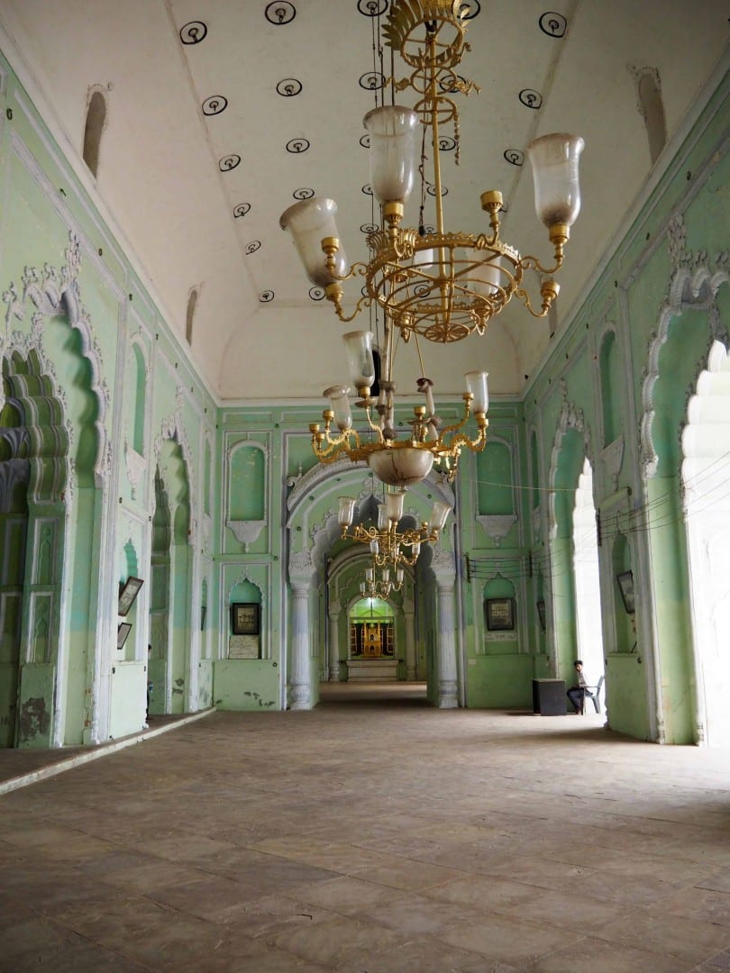 BARA IMAMBARA LUCKNOW | LUCKNOW ITINERARY