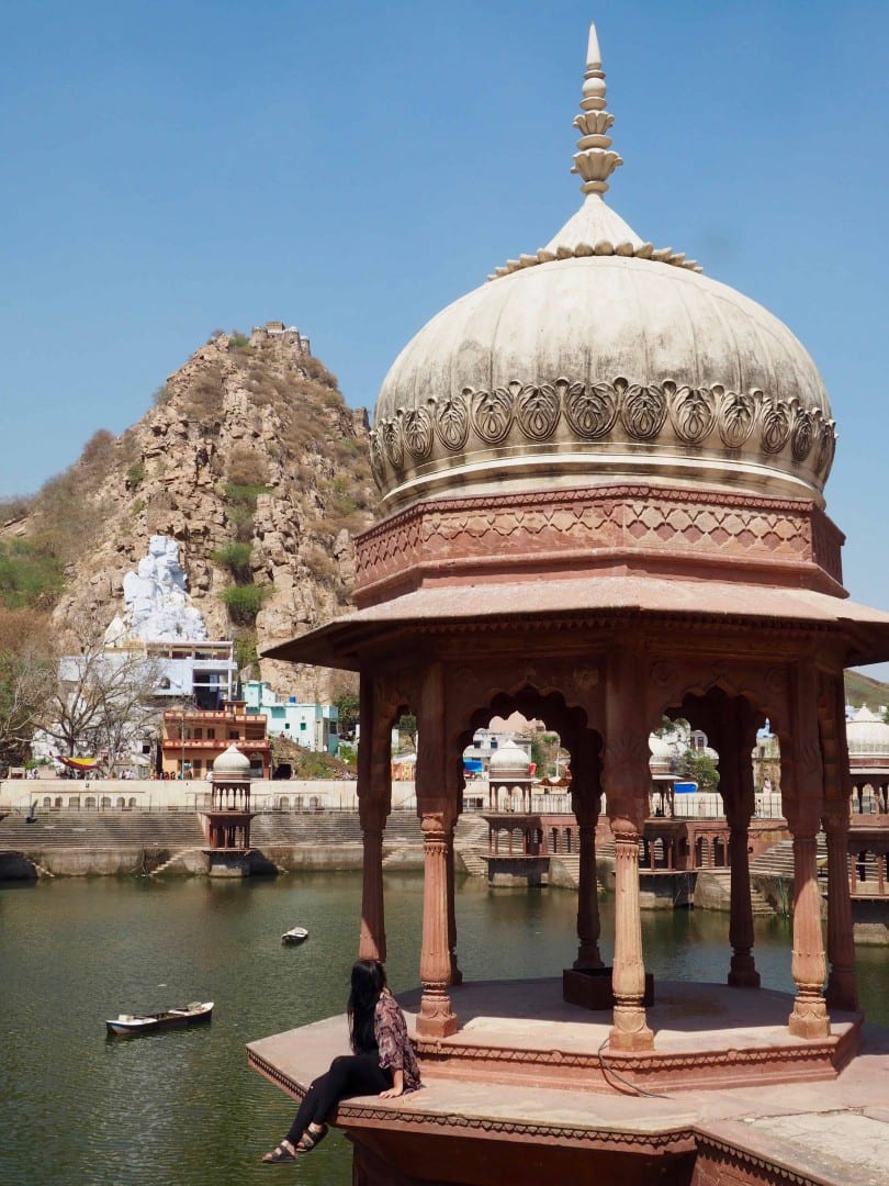 tourist place of alwar