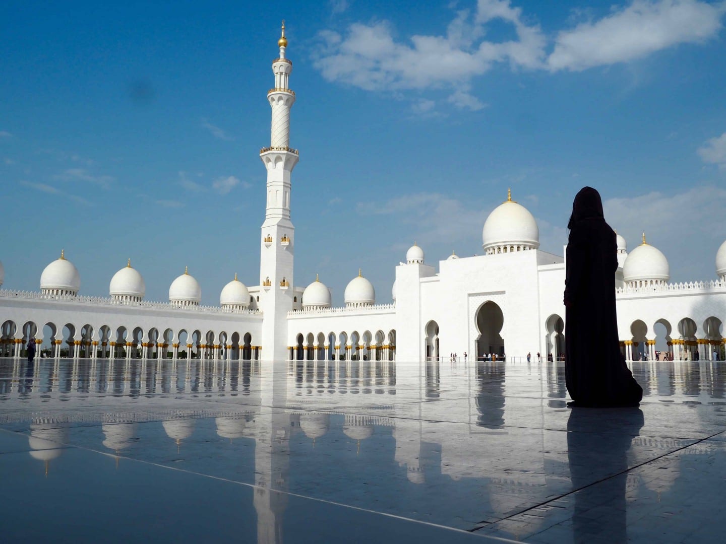 7 Essential Grand Mosque In Abu Dhabi Travel Tips