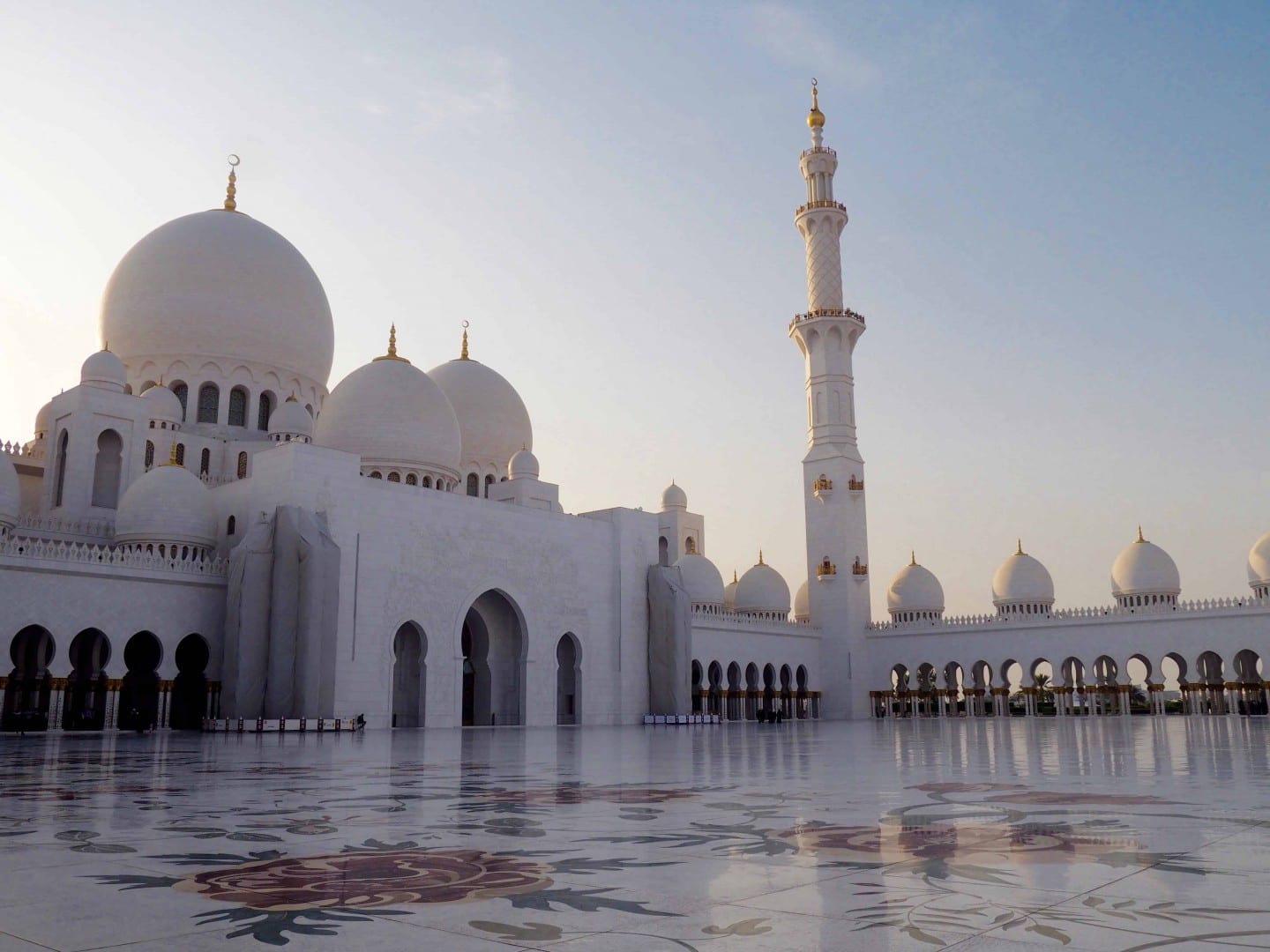 7 Essential Grand Mosque In Abu Dhabi Travel Tips