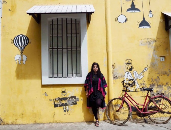 white town pondicherry | pondicherry travel guide