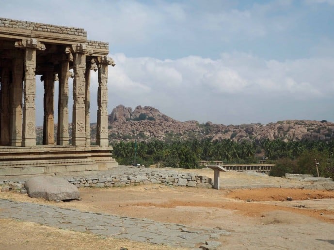 ganesh temple hampi