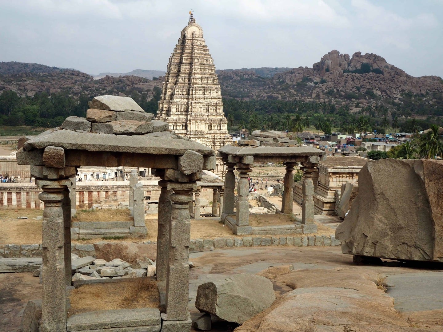 9 Best Things to Do in Hampi & Important Travel Tips! 34 hampi