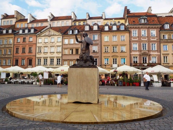 Warsaw – Travel guide at Wikivoyage