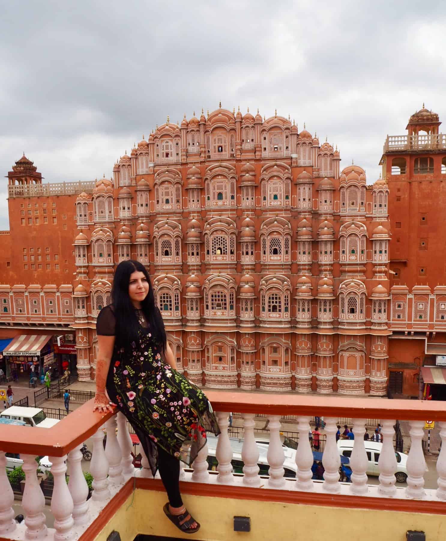 hawa mahal Jaipur travel guide