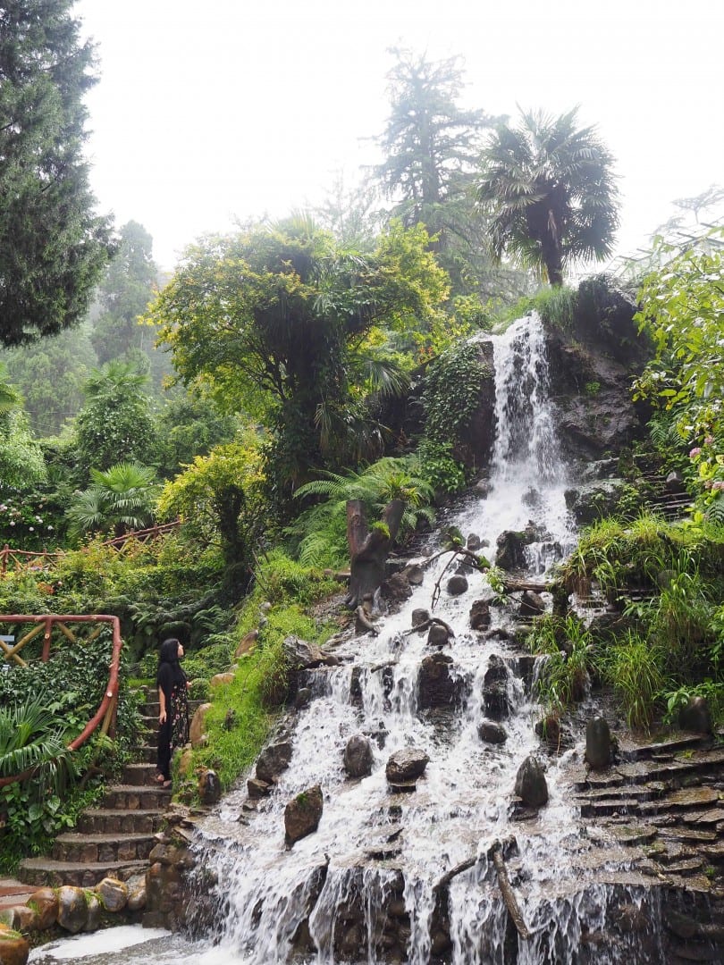 mussoorie municipal gardens