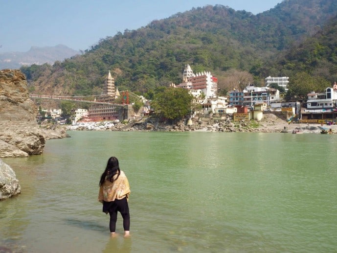 river ganges rishikesh travel guide