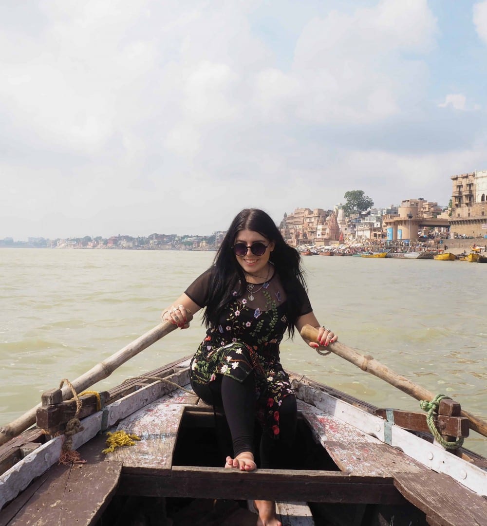 varanasi cremation ghats