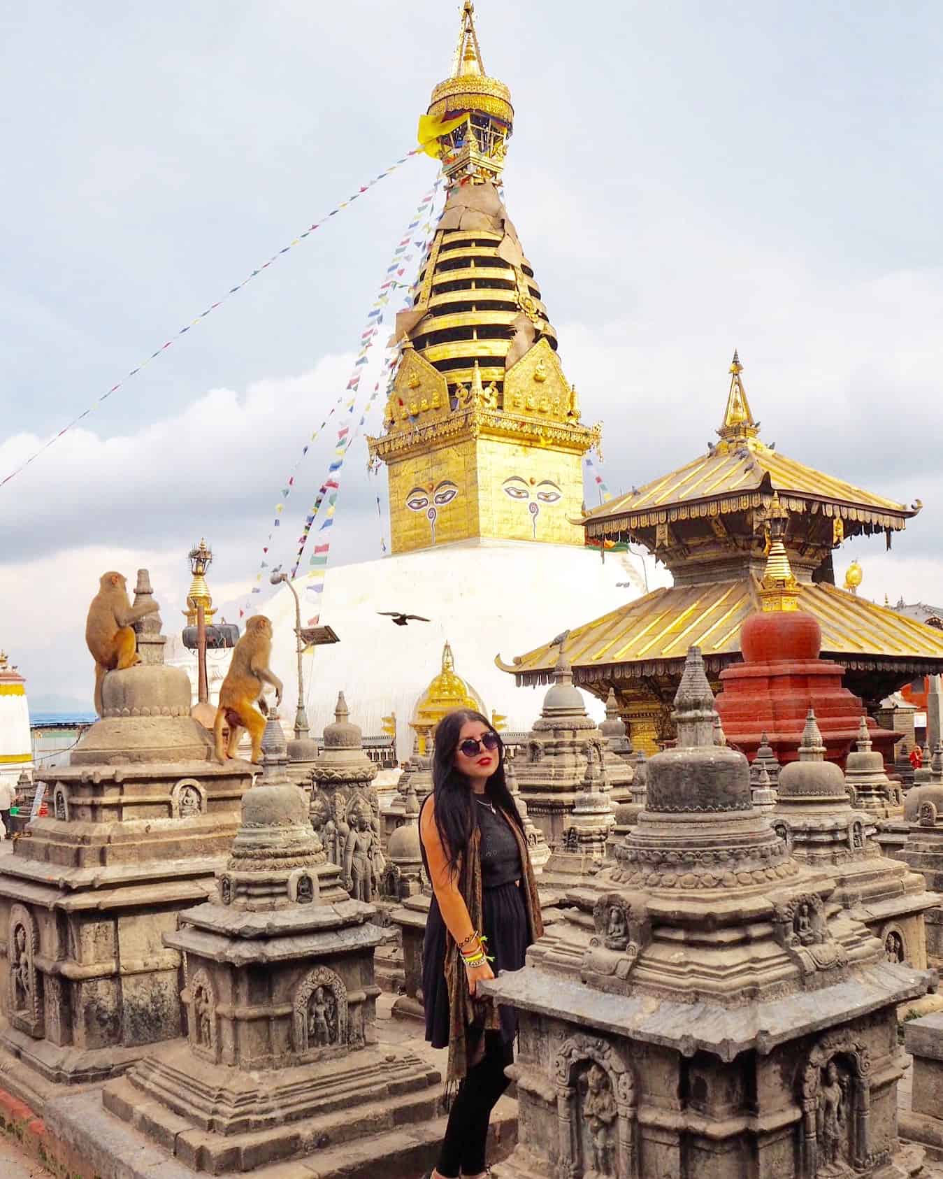 kathmandu bucket list