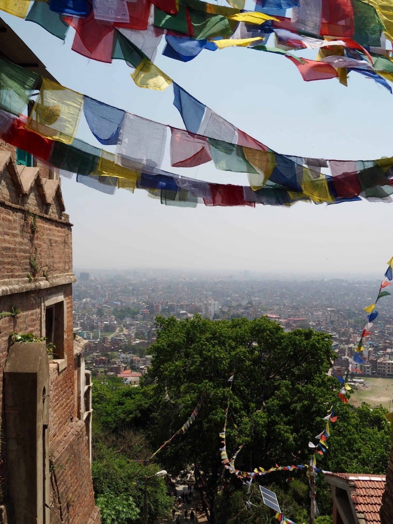 kathmandu bucket list