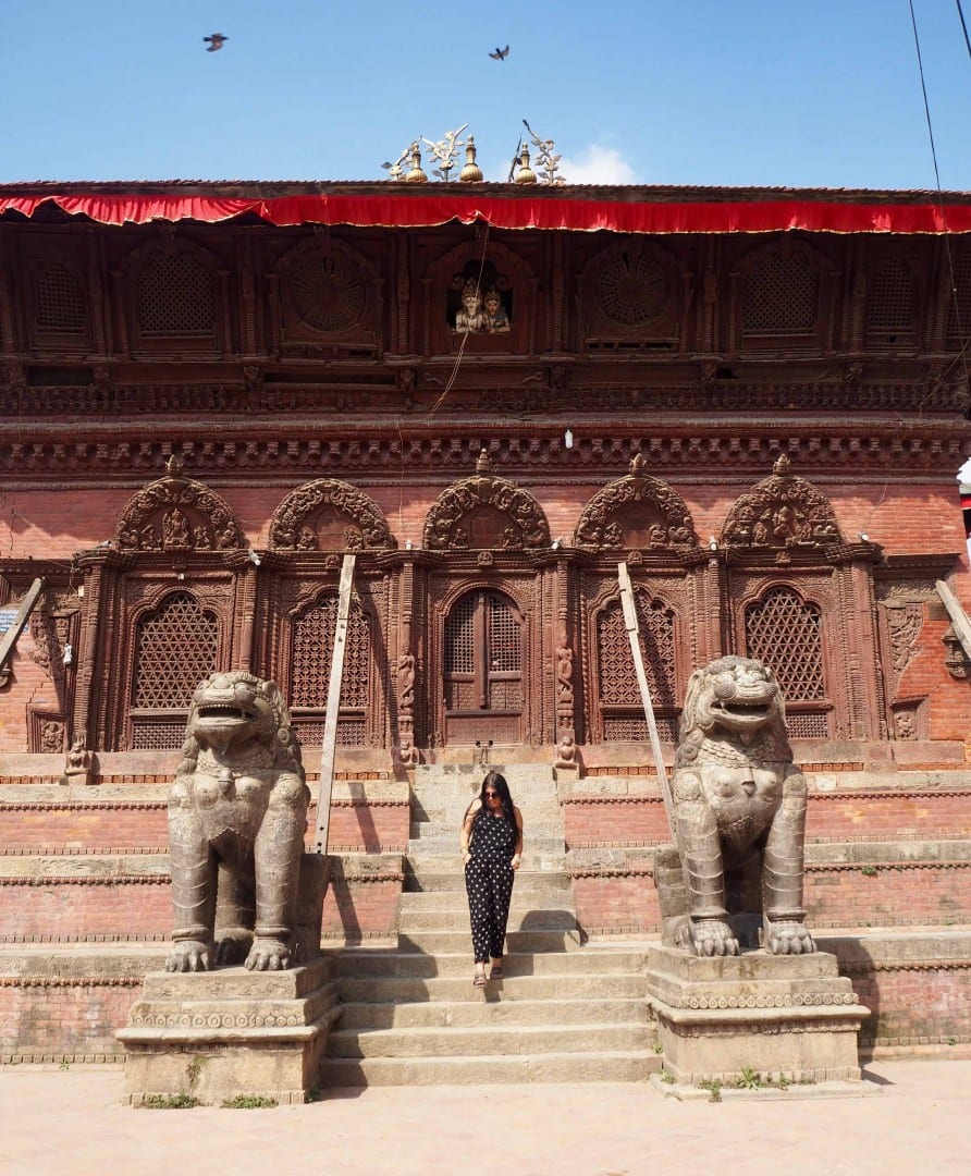 kathmandu bucket list 