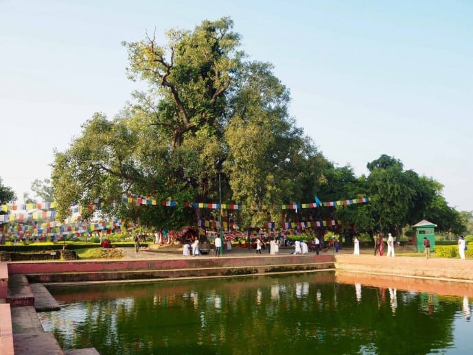 lumbini travel guide