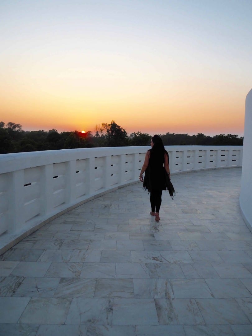 lumbini travel guide