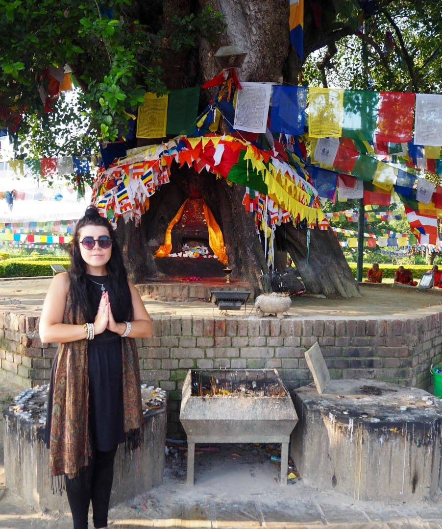 lumbini travel tips 