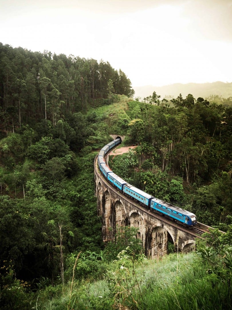 tips blue trains in sri lanka