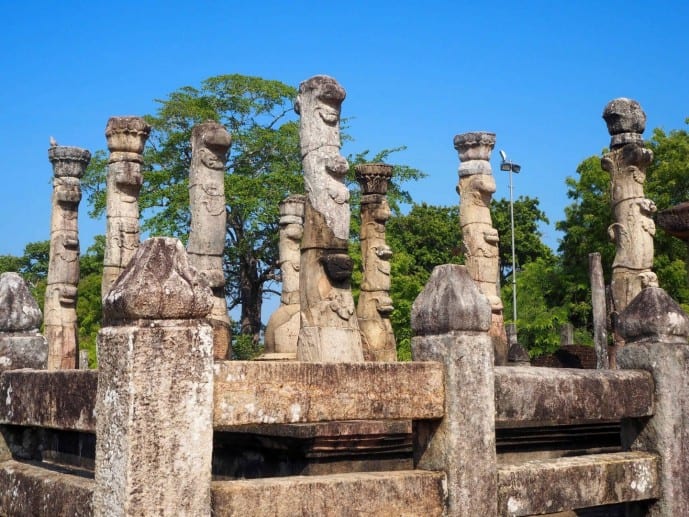 polonnaruwa travel guide