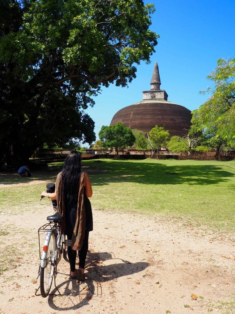 polonnaruwa travel guide