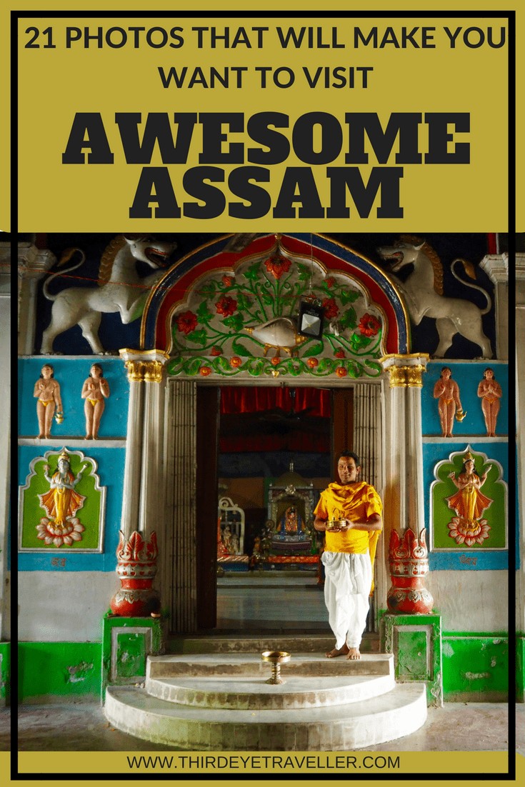 visit assam