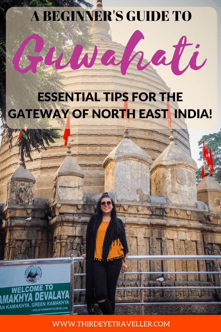 guwahati travel guide