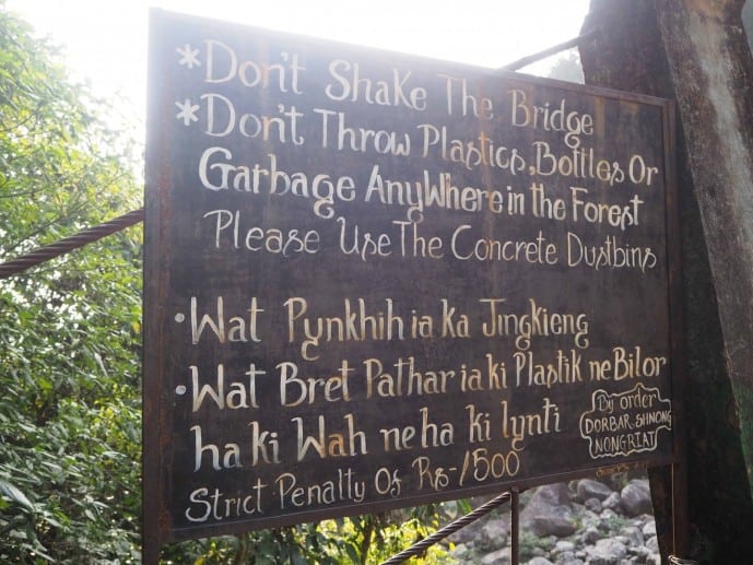 how to reach the double decker living root bridge cherrapunjee