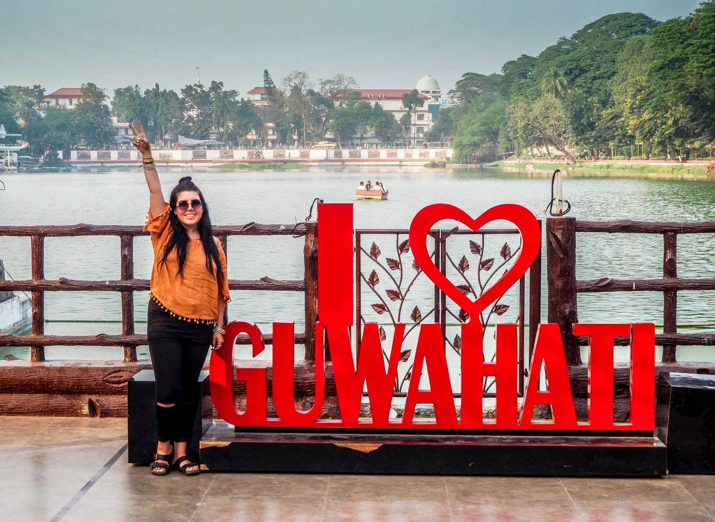 Guwahati Travel Guide (2022) - Tips For The Gateway Of North East India!