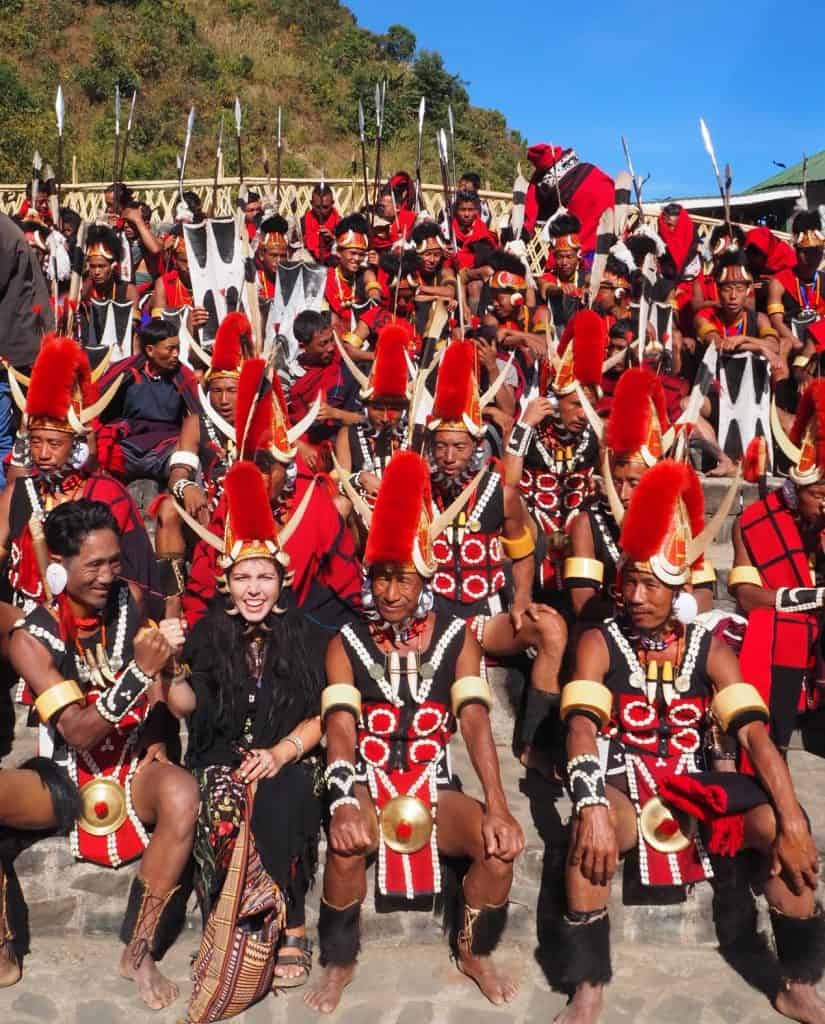 hornbill festival guide 2018