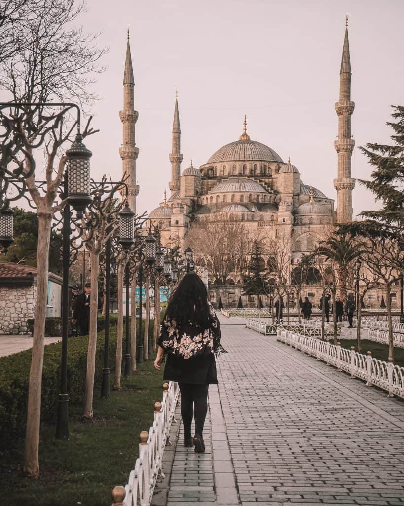 long weekend guide istanbul