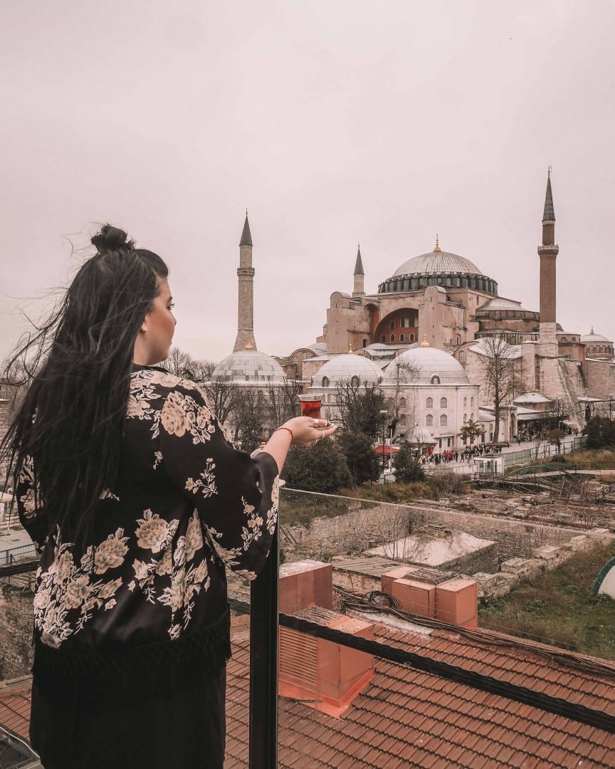 12 Gorgeous Instagram Spots In Istanbul (2023)!