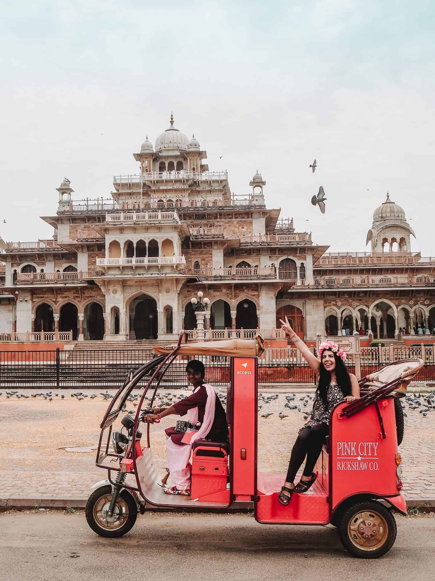 instagram spots in Jaipur