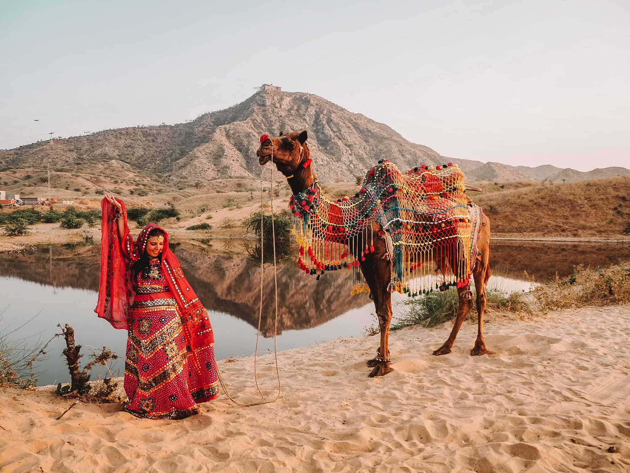 PUSHKAR CAMEL FAIR