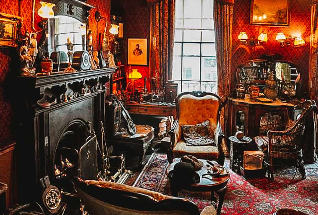 How To Visit 221b Baker Street London - Home Of Sherlock Holmes!