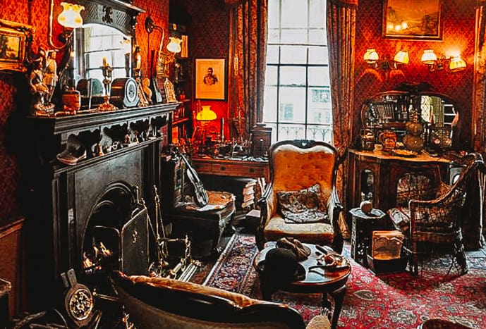 The Sherlock Holmes Museum