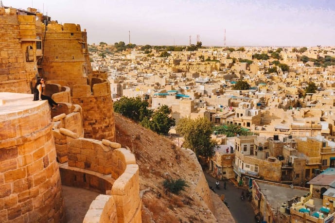 Jaisalmer Fort